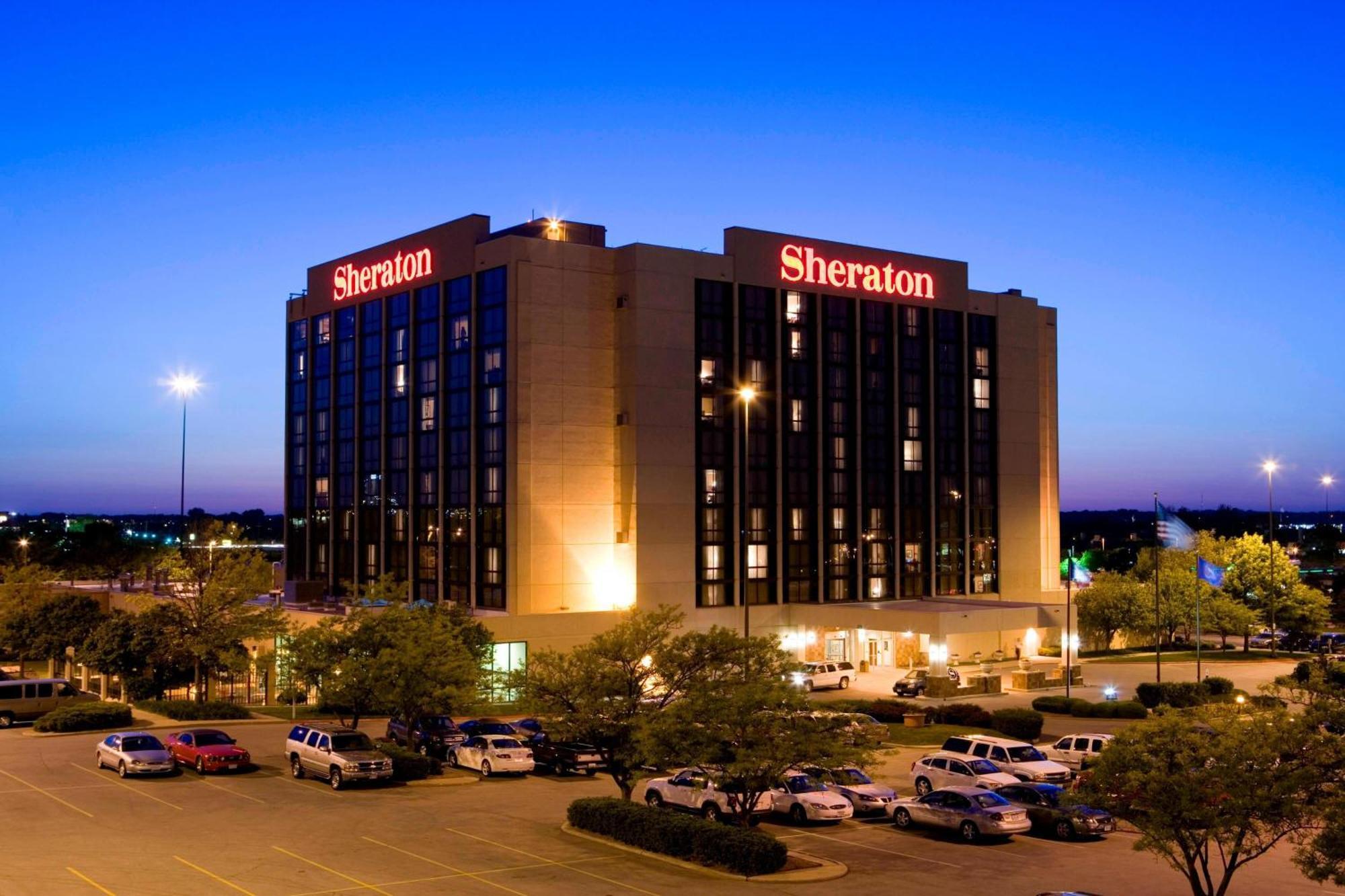 Sheraton West Des Moines Exterior photo