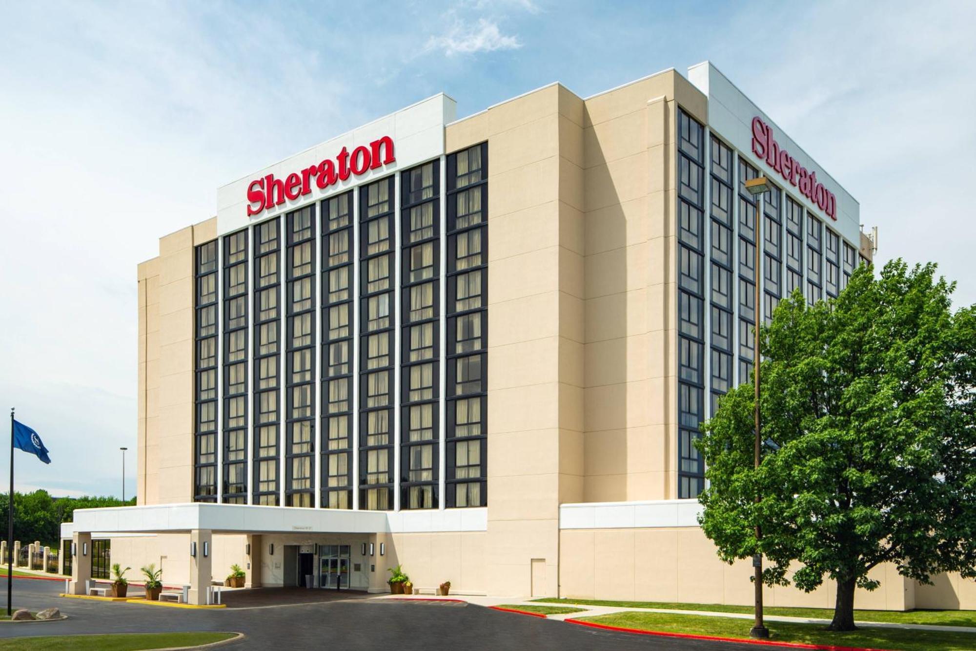 Sheraton West Des Moines Exterior photo